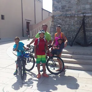  Ferienhaus Adriatic Borse
