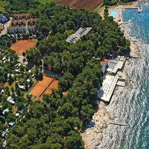 5* Hotel Campingin Pineta Umag