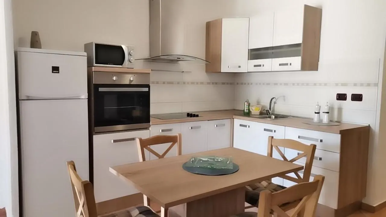 Renato Apartment Basanija