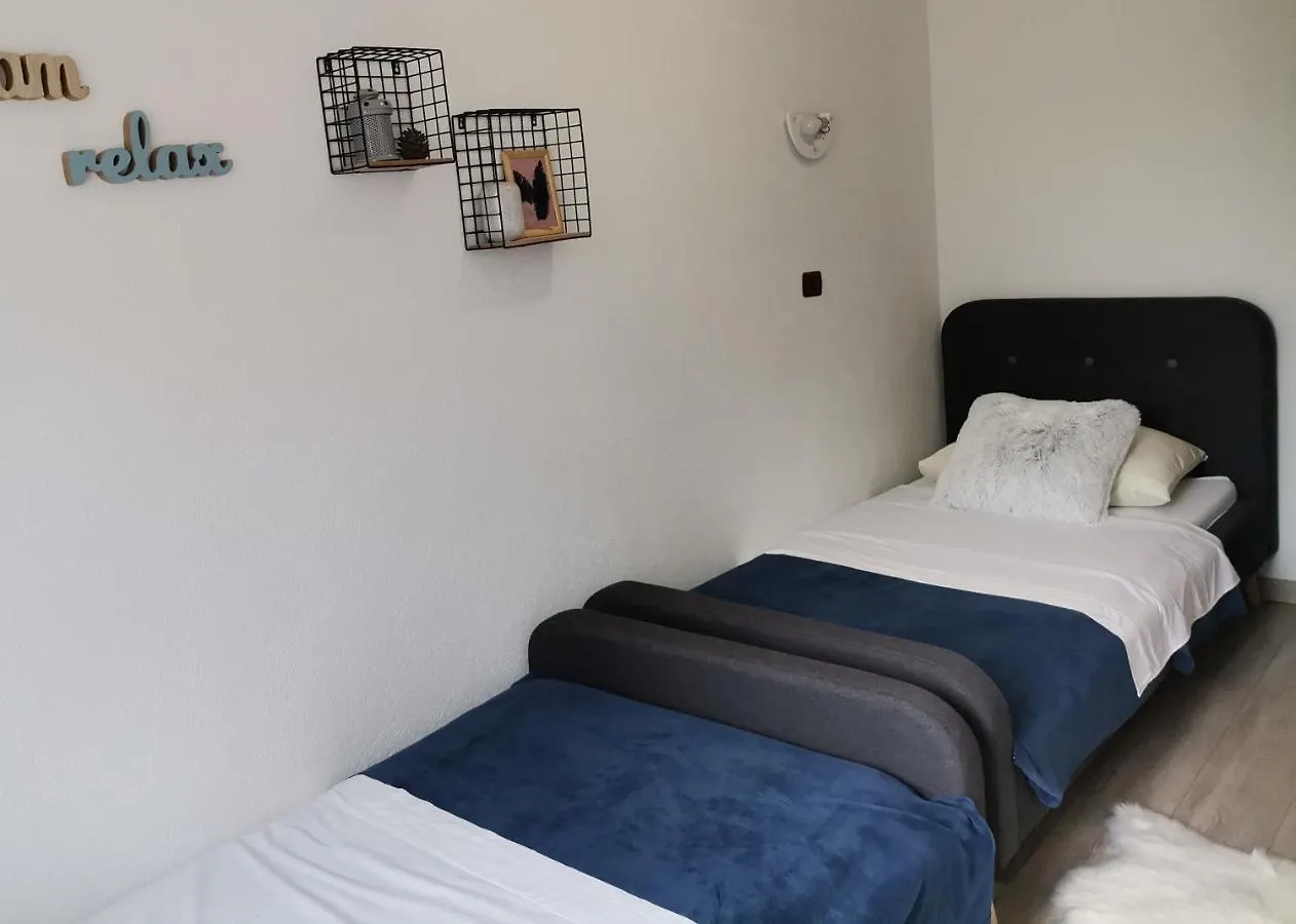 Renato Apartment Basanija Croatia
