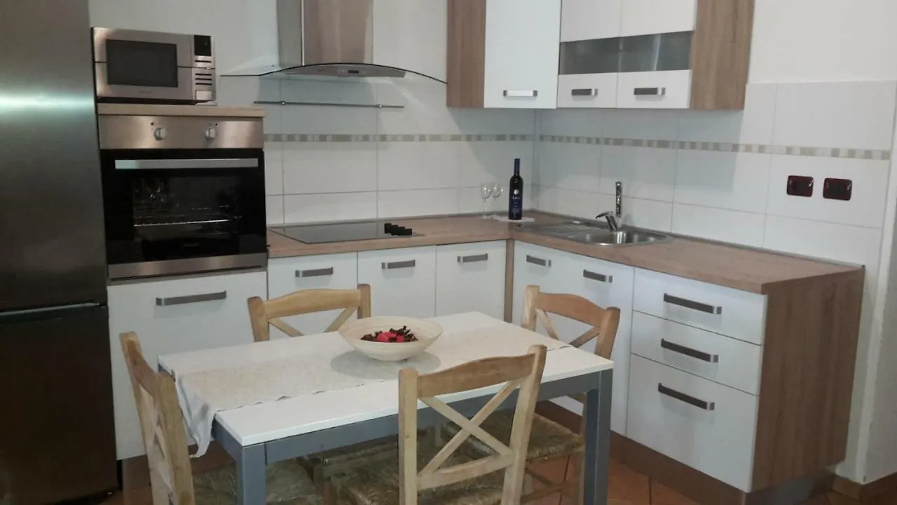 Renato Apartment Basanija